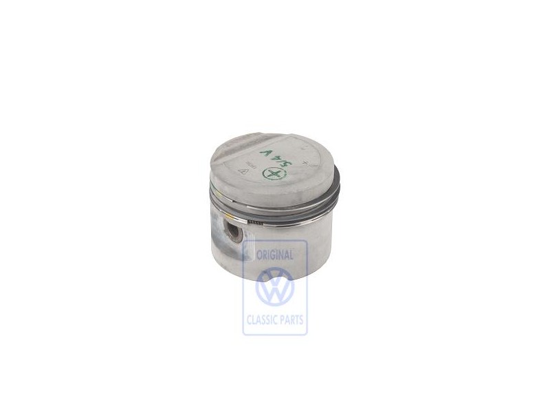 Original VW Piston Complete - 034107065F
