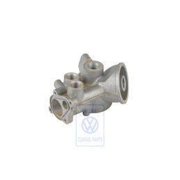Original VW Oil Filter Bracket - 034115417
