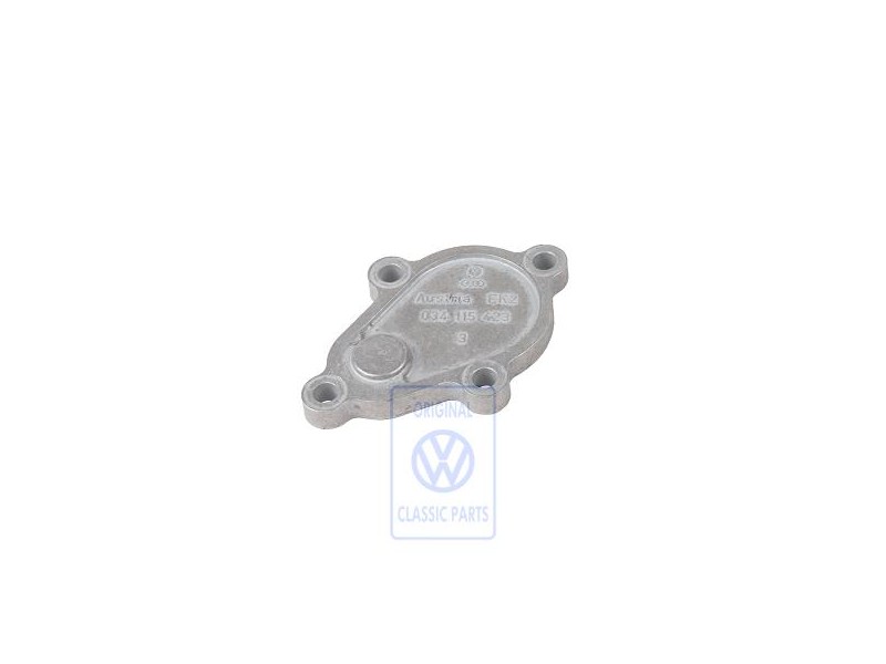 Original VW End Cap - 034115423