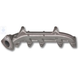 Original VW Exhaust Manifolds - 034129591T