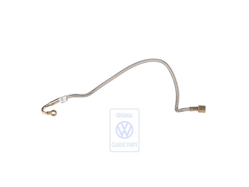 Original VW Fuel Pipe - 034133319