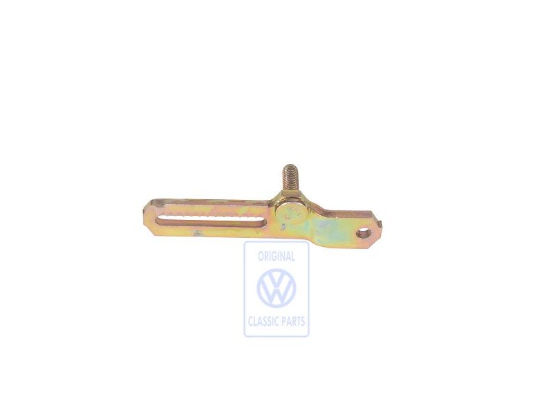Original VW Angled Bracket - 034903247D