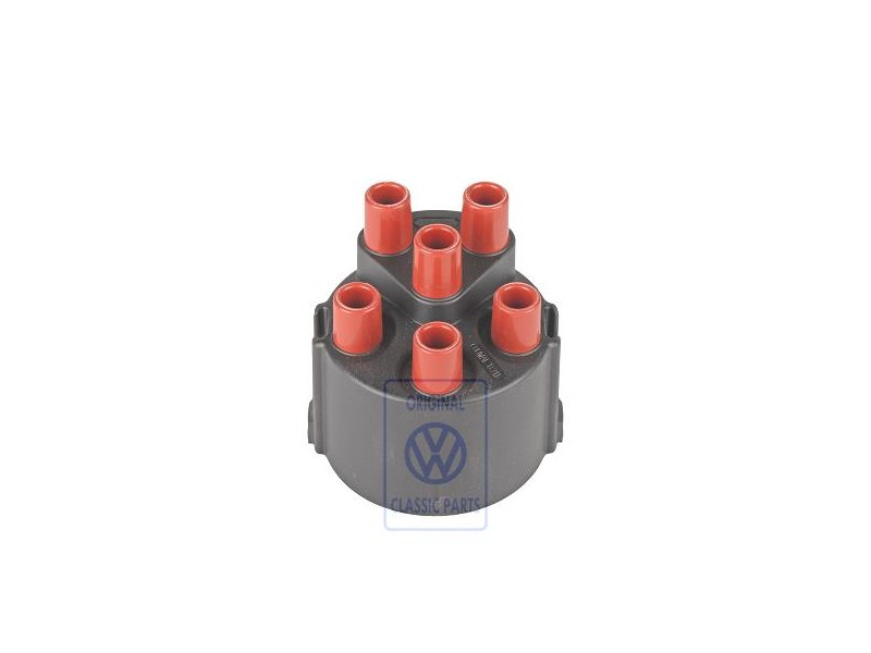 Original VW Distributor Cap - 034905207B