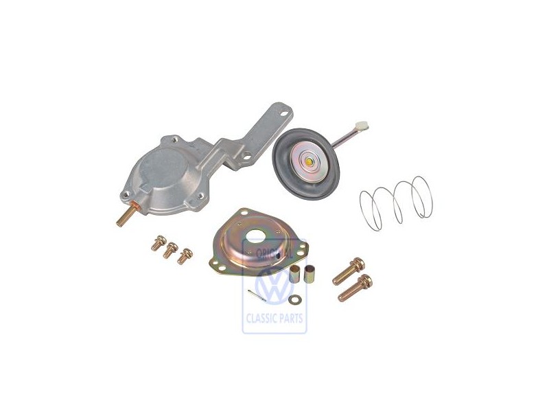 Original VW Pulldown Socket - 035129220A
