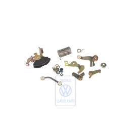 Original VW Throttle Lever - 035129343F