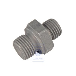 Original VW Threaded Union - 035129637D
