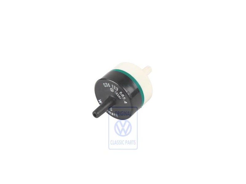 Original VW Delay Valve - 035133585A
