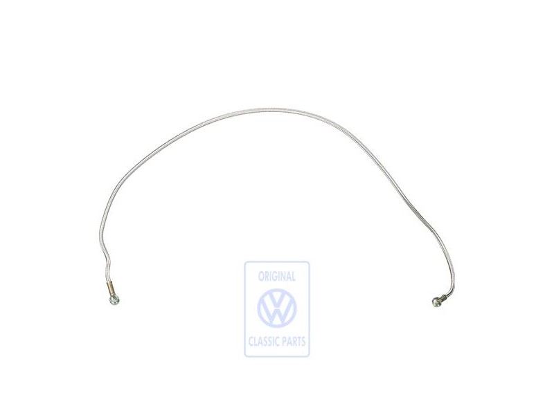Original VW Fuel Pipe - 035133657D