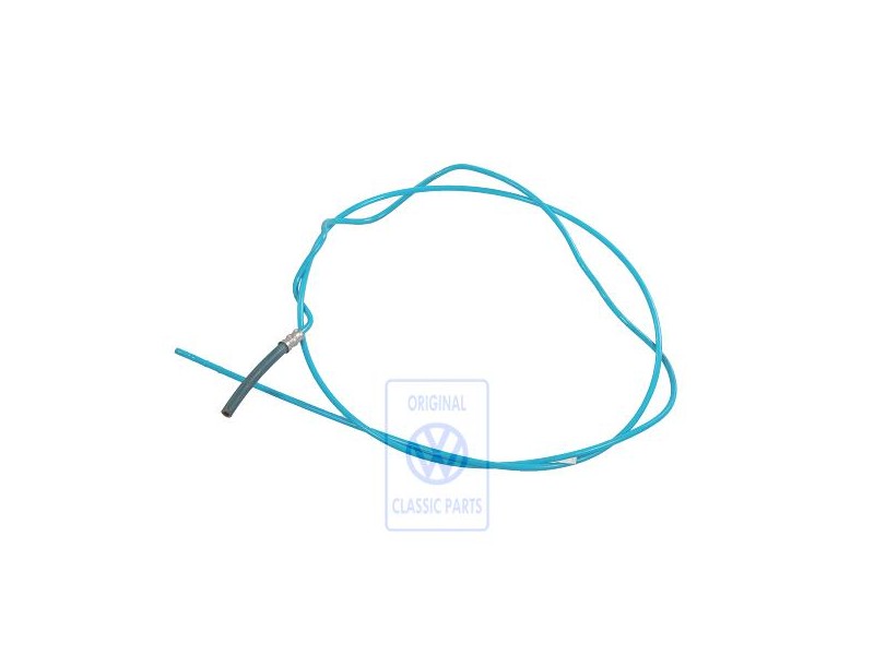 Original VW Fuel Pipe - 035133715AA