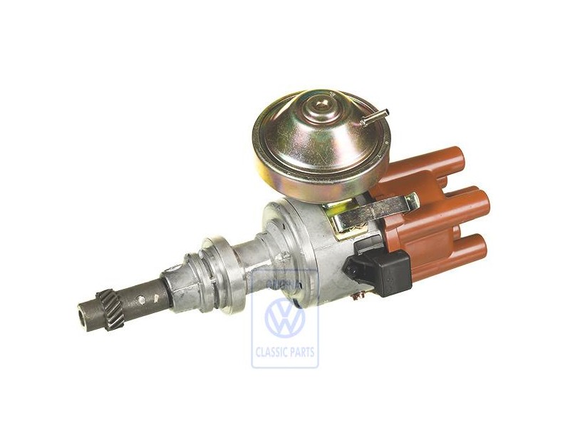 Original VW Distributor - 035905205AE