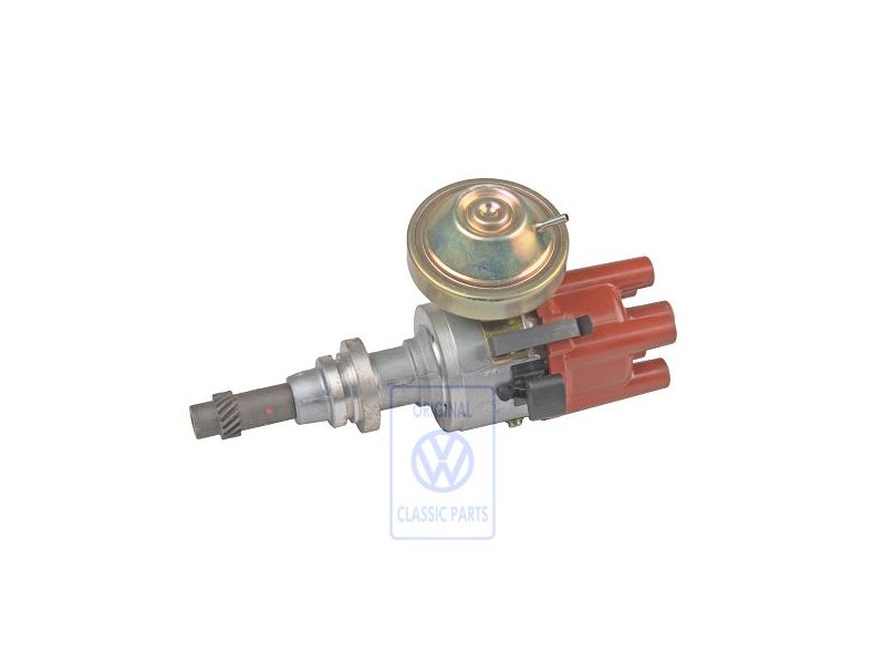 Original VW Distributor - 035905205K