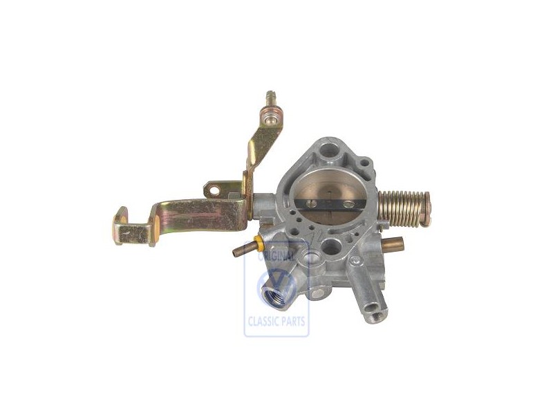 Original VW Throttle Housing - 036129337A