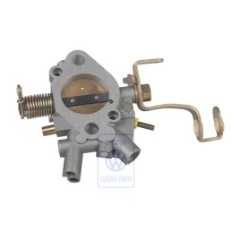 Original VW Throttle Housing - 036129337B