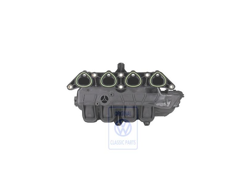 Original VW Intake Connection - 036129711BR