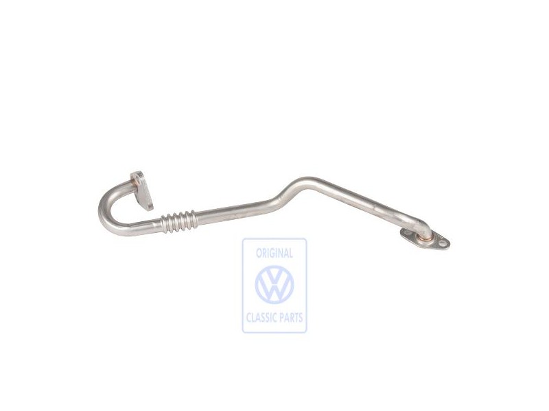 Original VW Connecting Pipe - 036131521AE