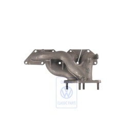 Original VW Exhaust Manifolds - 036253031P