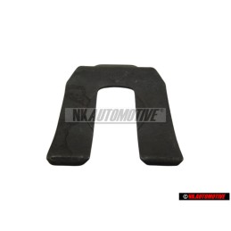 Original VW Brake Hose Bracket - 113611715A