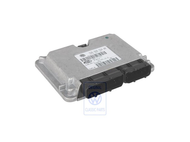 Original VW Control Unit For Petrol Engine - 036906034AK