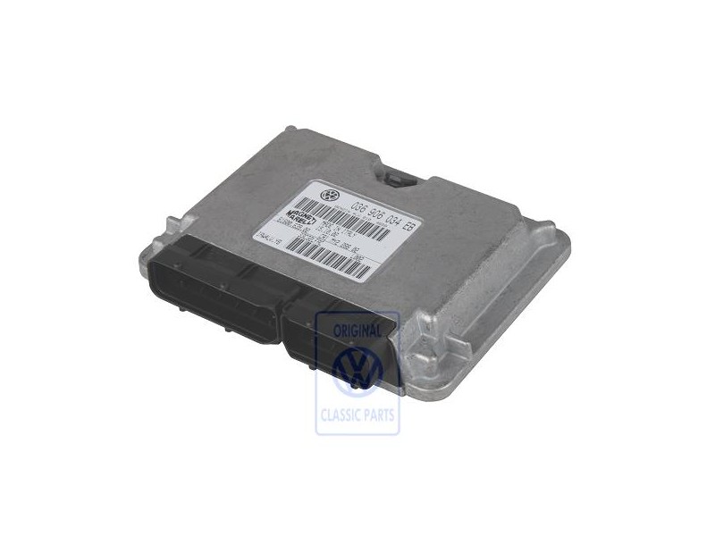Original VW Control Unit For Petrol Engine - 036906034EB