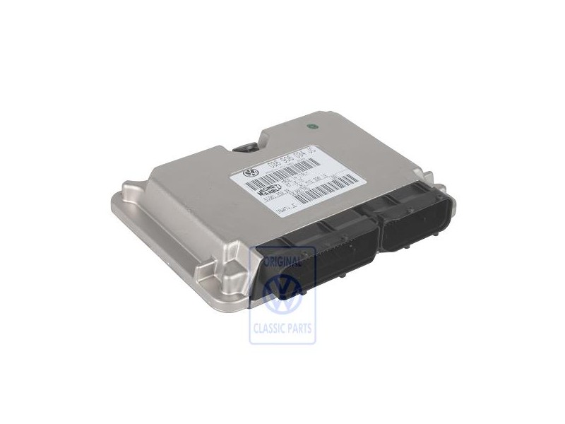 Original VW Control Unit For Petrol Engine - 036906034JC