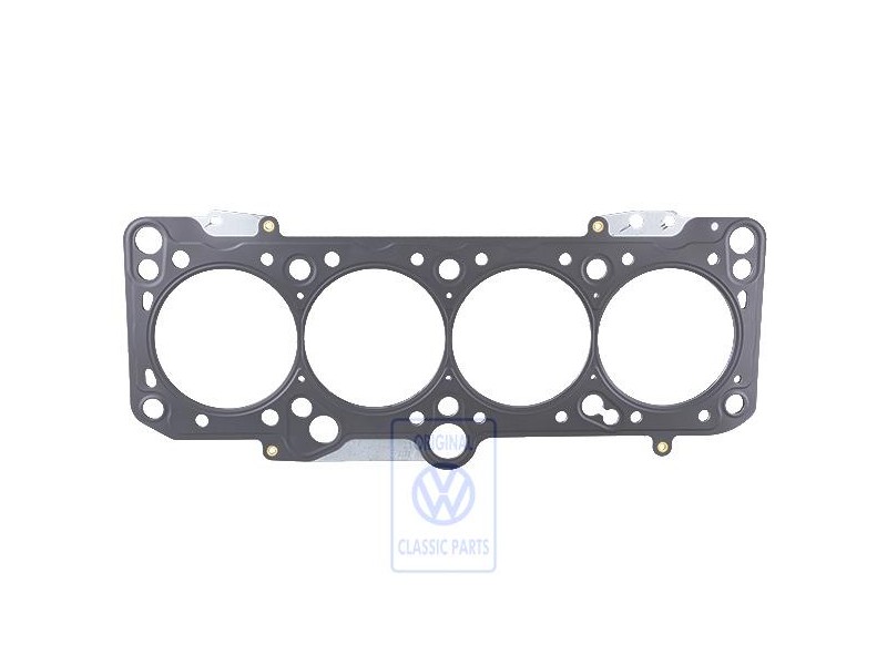 Original VW Cylinder Head Gasket (Metal) - 037103383N