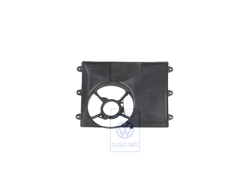 Original VW Fan Ring - 037121205