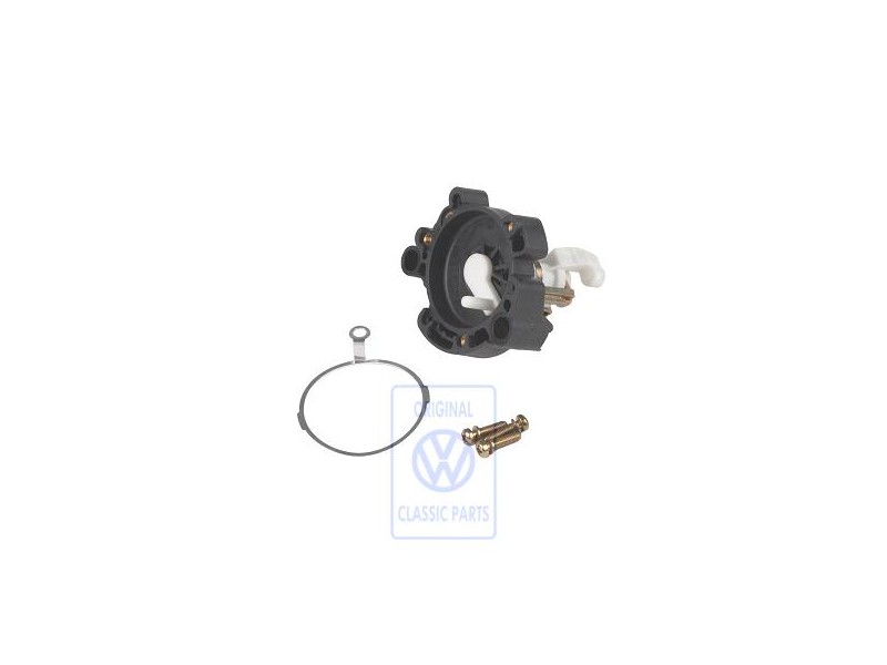 Original VW Choke Unit - 037129161