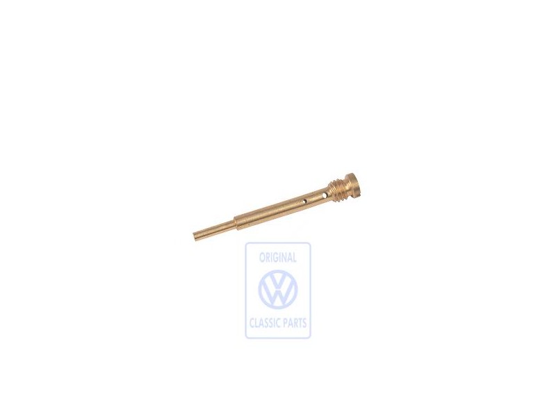 Original VW Idle Fuel/Air Nozzle - 037129415
