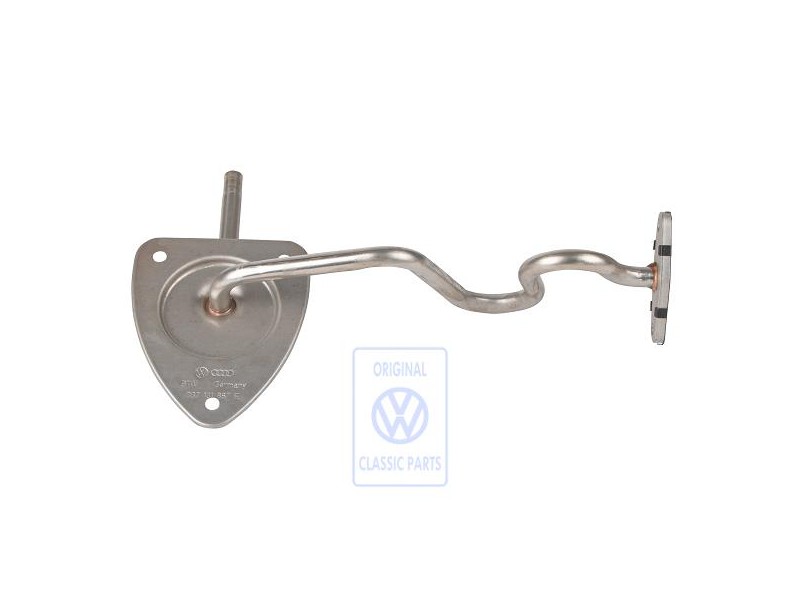 Original VW Pipe For Exhaust Recirculation - 037131867E