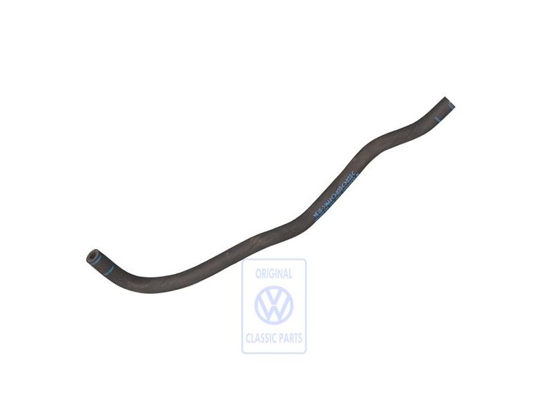 Original VW Return Hose - 037133988AA