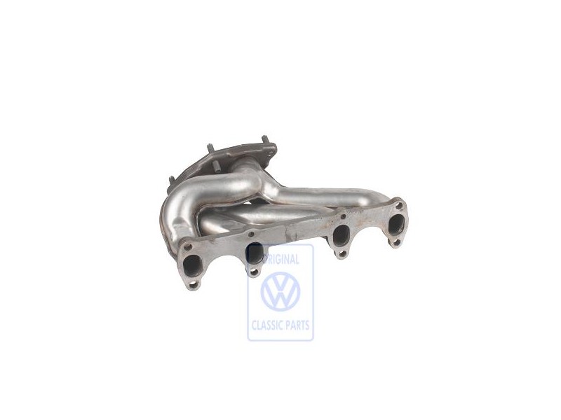 Original VW Exhaust Manifolds - 037253031BE