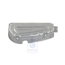 Original VW Warm Air Deflector Plate - 037253041AH