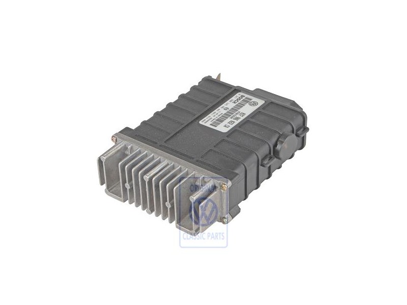 Original VW Control Unit For Petrol Engine - 037997022AX