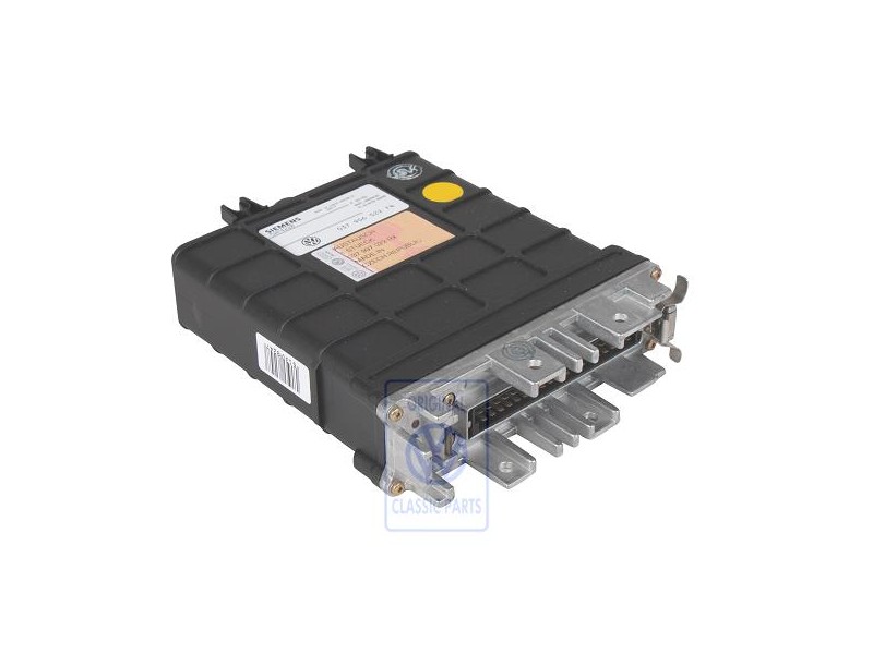 Original VW Control Unit For Petrol Engine - 037997022RX