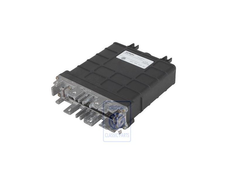Original VW Control Unit For Petrol Engine - 037997023 X