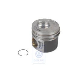 Original VW Piston Complete Dimension Group 1 - 038107065EH001