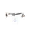 Original VW Connecting Pipe - 038131521AM
