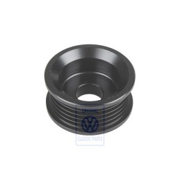 Original VW Poly V-Belt Pulley - 038903119R
