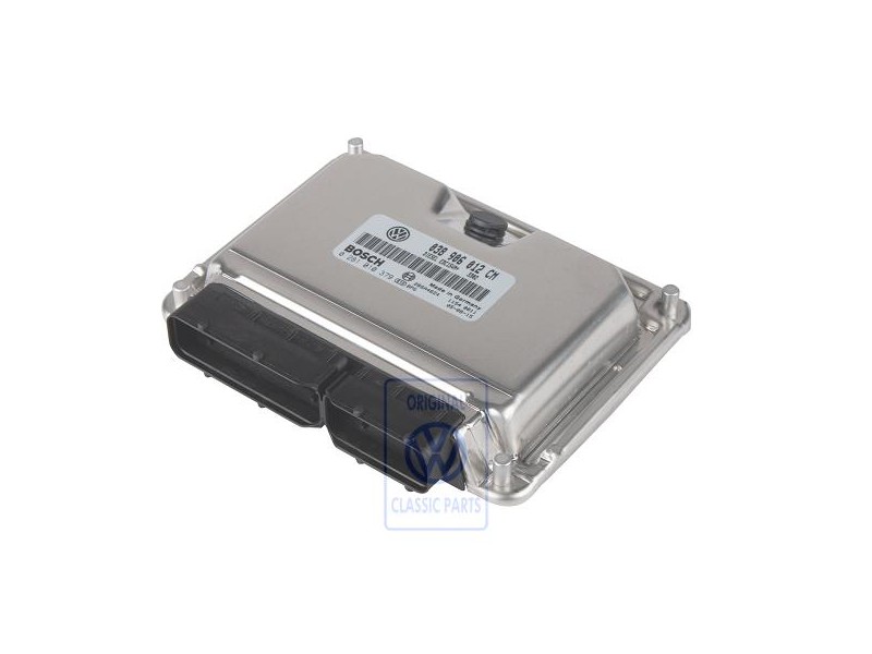 Original VW Control Unit For Diesel Engine - 038906012CM