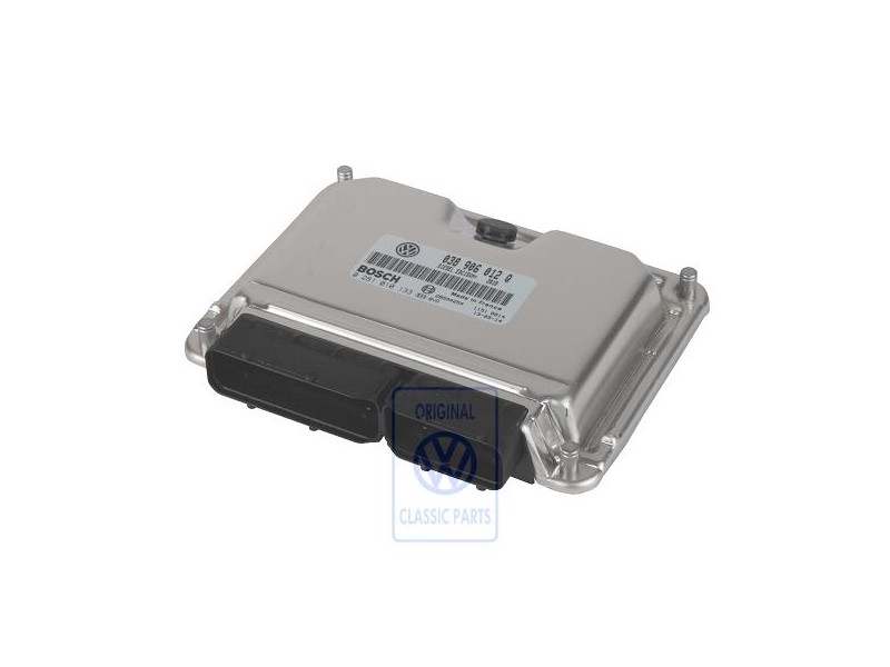 Original VW Control Unit For Diesel Engine - 038906012Q