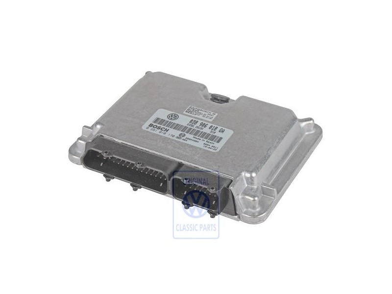 Original VW Control Unit For Diesel Engine - 038906018GA