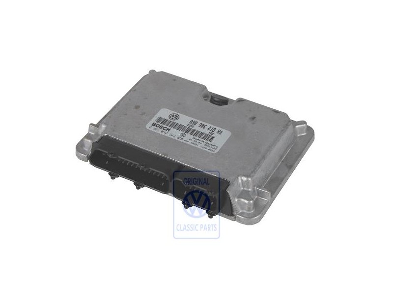 Original VW Control Unit For Diesel Engine - 038906018HA