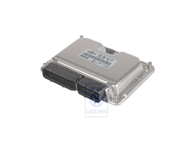 Original VW Control Unit For Diesel Engine - 038906019CD