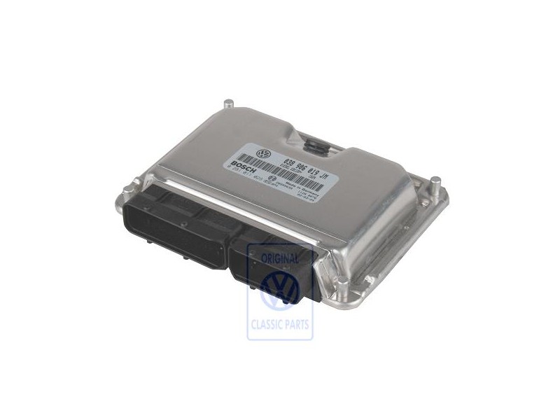 Original VW Control Unit For Diesel Engine - 038906019JM
