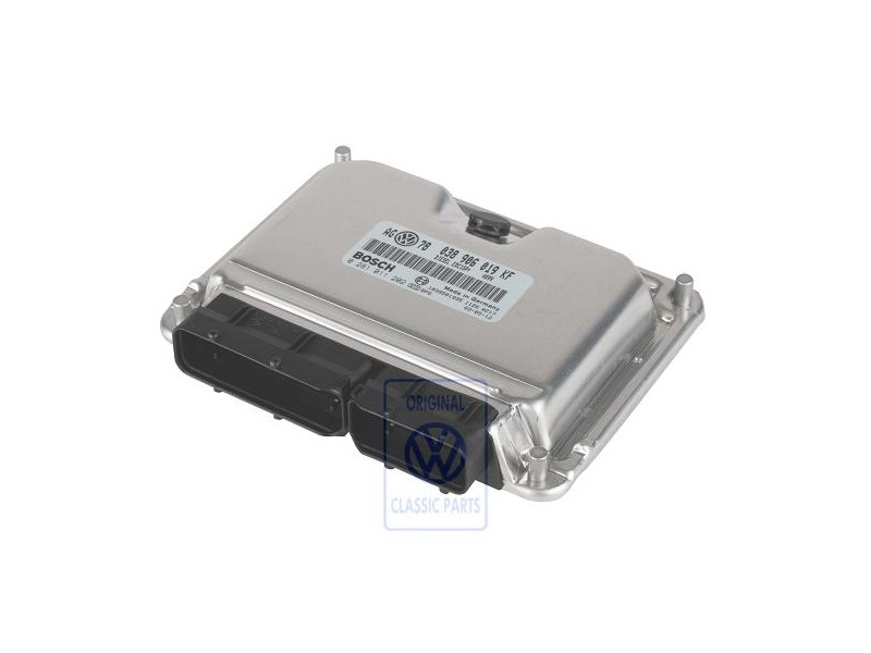 Original VW Control Unit For Diesel Engine - 038906019KF
