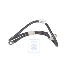 Original VW Wiring Set For Three-Phase Alternator - 038971349