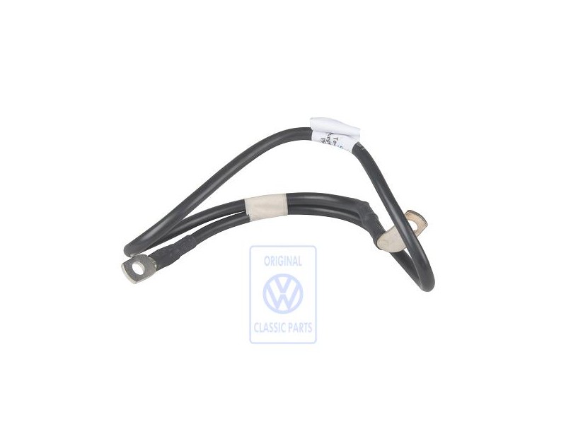 Original VW Wiring Set For Three-Phase Alternator - 038971349