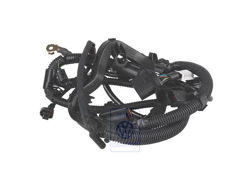 Original VW Wiring Set For Engine - 038971612AT