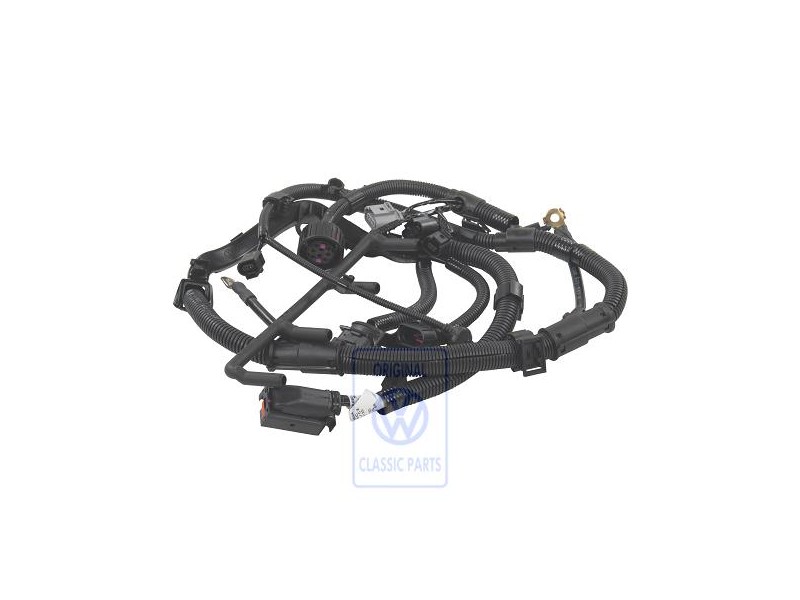 Original VW Wiring Set For Engine - 038971612D
