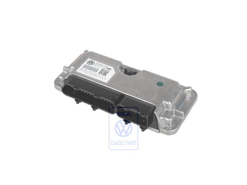 Original VW Control Unit For Petrol Engine - 03C906014FR